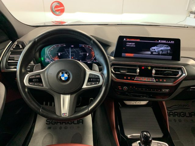 BMW X4 usata, con Servosterzo