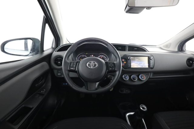 TOYOTA Yaris usata 5
