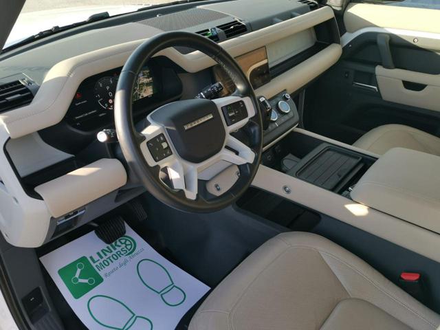 LAND ROVER Defender usata, con Antifurto