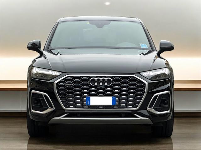 AUDI Q5 usata, con Airbag