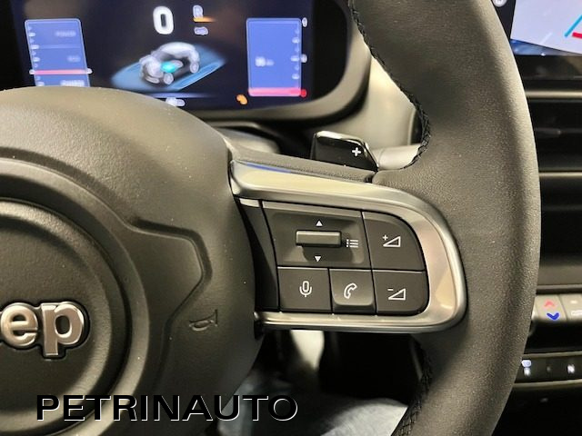 JEEP Avenger usata, con Servosterzo