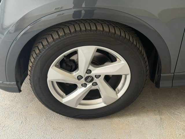 AUDI Q3 usata, con Frenata d
