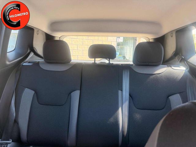 JEEP Renegade usata, con Climatizzatore