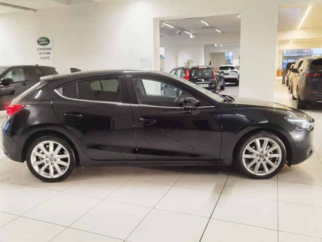 MAZDA 3 usata, con Sistema di navigazione