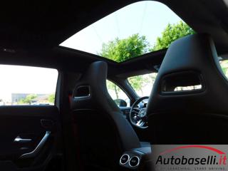 MERCEDES-BENZ A 45 S AMG usata, con Autoradio