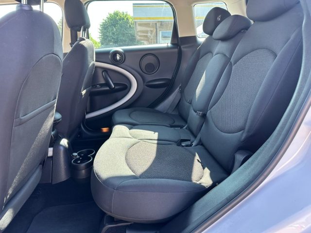 MINI Countryman usata, con Climatizzatore