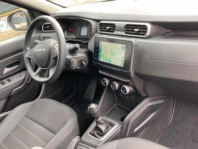 DACIA Duster usata, con Fendinebbia