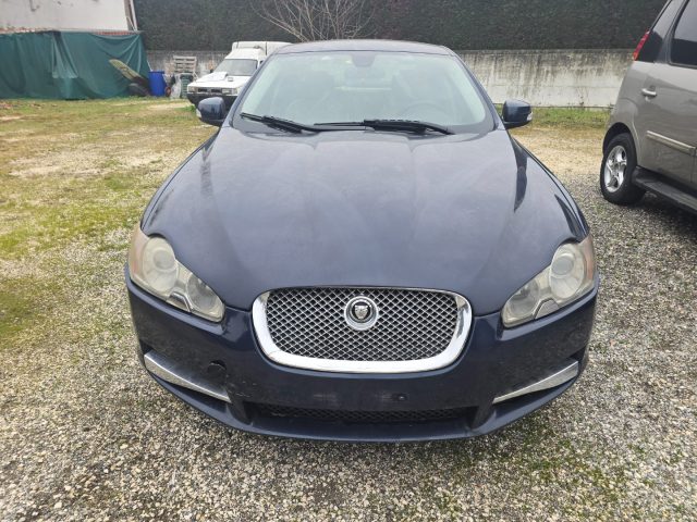 JAGUAR XF usata, con Controllo trazione
