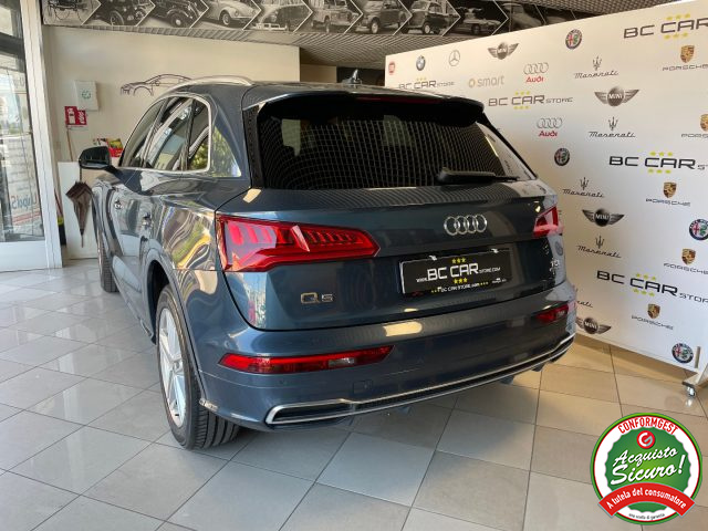 AUDI Q5 usata, con Boardcomputer