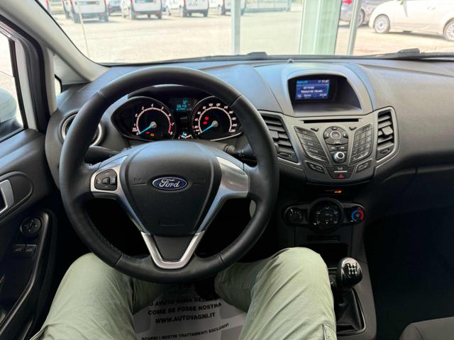 FORD Fiesta usata, con Controllo trazione