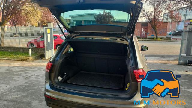VOLKSWAGEN Tiguan usata, con Filtro antiparticolato