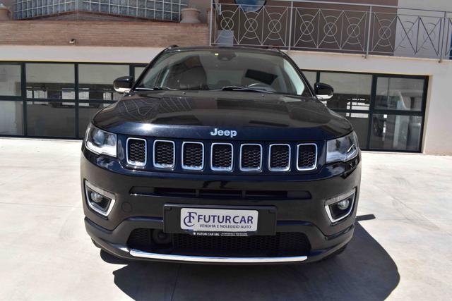 JEEP Compass usata, con ABS