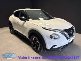 NISSAN Juke 1.0 DIG-T 114 CV N-Connecta - PROMO