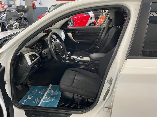 BMW 114 usata, con Alzacristalli elettrici