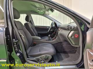 MERCEDES-BENZ C 200 usata 38