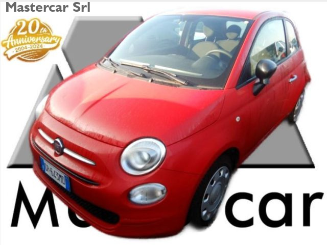 FIAT 500 usata, con ABS