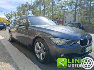 BMW 320 usata, con Fari Xenon