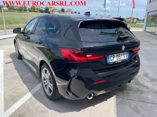 BMW 116 usata, con Cerchi in lega