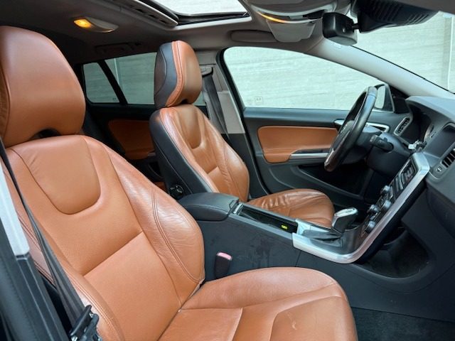 VOLVO V60 usata, con Servosterzo