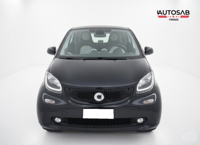 SMART ForTwo usata, con Airbag