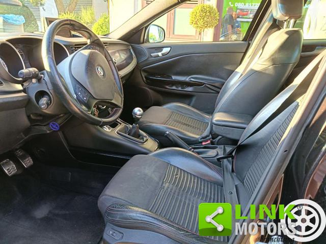 ALFA ROMEO Giulietta usata, con Lettore CD