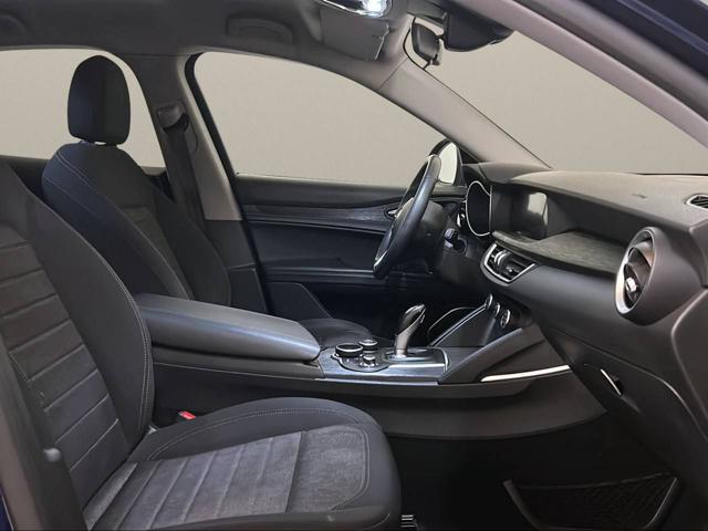ALFA ROMEO Stelvio usata, con ESP