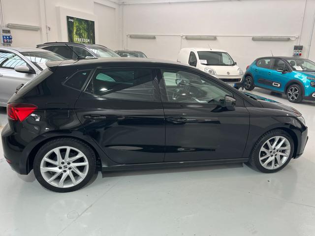SEAT Ibiza usata, con Climatizzatore