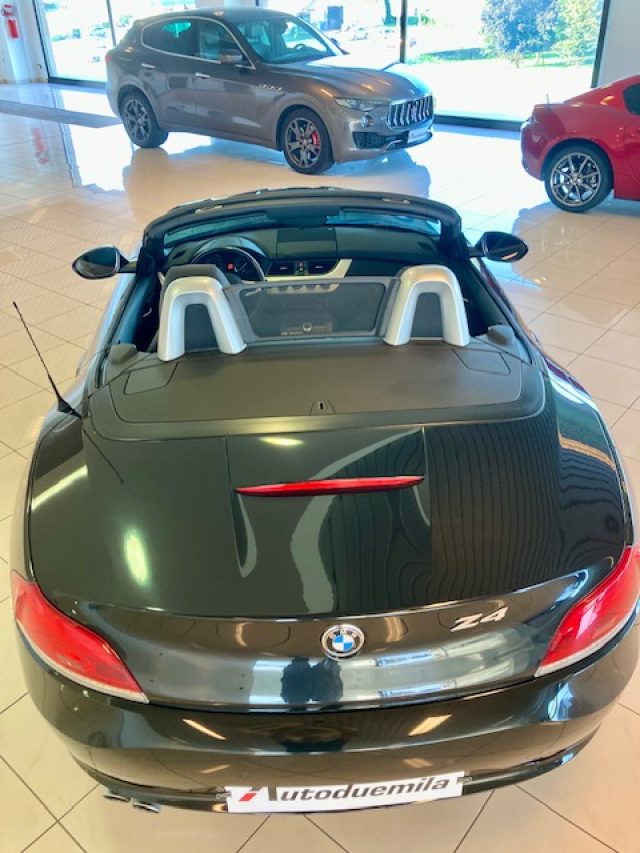 BMW Z4 usata, con Servosterzo