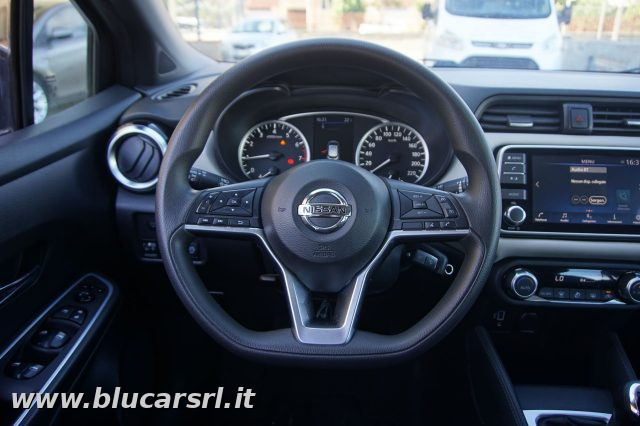 NISSAN Micra usata, con Frenata d