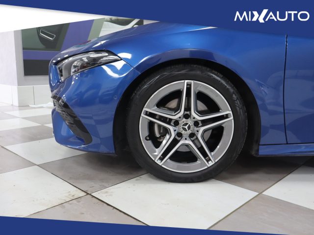 MERCEDES-BENZ A 180 usata, con Cerchi in lega