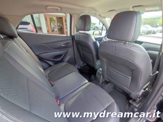 OPEL Mokka X usata, con Sensori di parcheggio posteriori