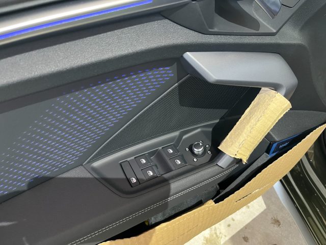 AUDI A3 usata, con Interni in pelle