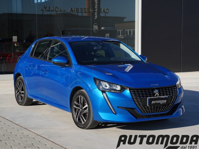 PEUGEOT 208 usata, con Airbag laterali