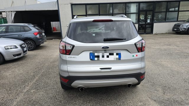 FORD Kuga usata, con Chiusura centralizzata