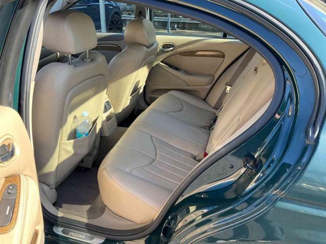 JAGUAR S-Type usata, con Immobilizzatore elettronico