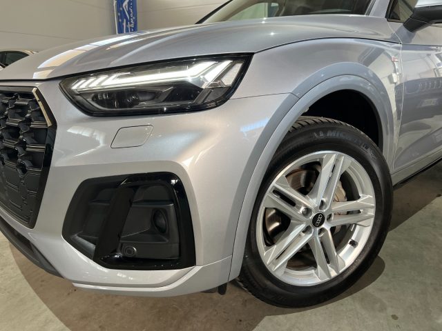 AUDI Q5 usata, con Airbag Passeggero