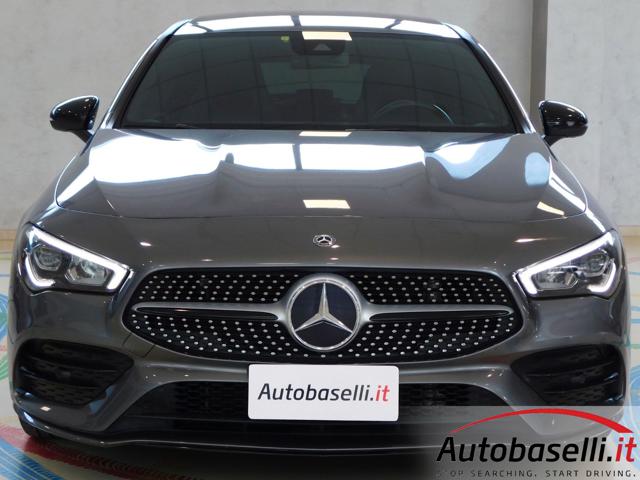 MERCEDES-BENZ CLA 200 usata, con Climatizzatore