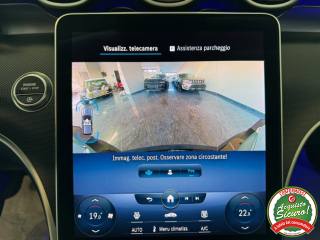 MERCEDES-BENZ C 220 usata, con Park Distance Control