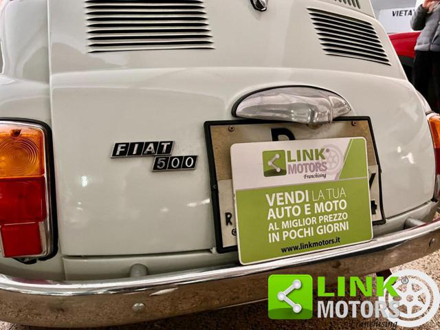 FIAT 500 usata 10