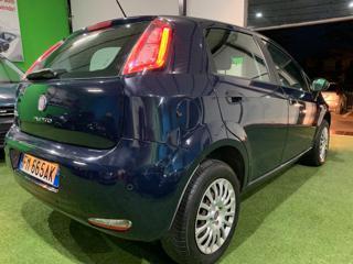 FIAT Punto usata, con Climatizzatore