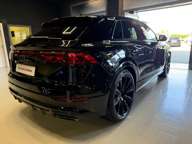 AUDI Q8 usata, con Boardcomputer