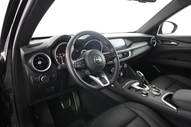 ALFA ROMEO Stelvio usata 1