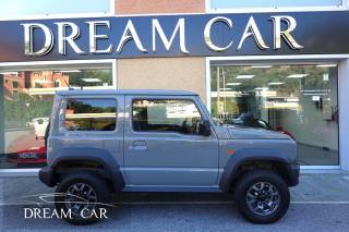 SUZUKI Jimny usata, con Antifurto