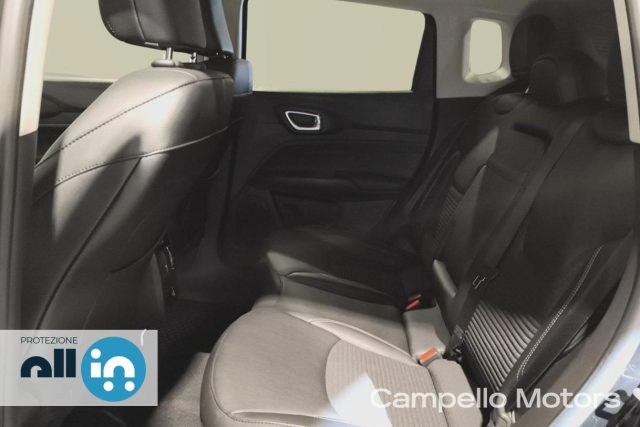 JEEP Compass usata 5