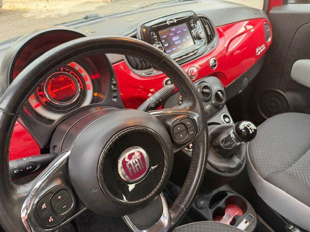 FIAT 500 usata, con Immobilizzatore elettronico