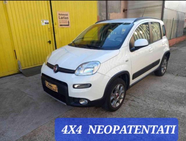 FIAT Panda usata, con ABS