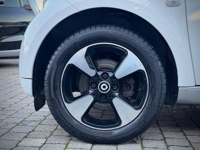 SMART ForTwo usata, con Fendinebbia