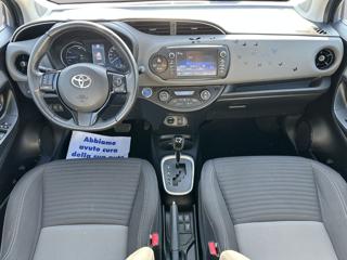 TOYOTA Yaris usata, con Fendinebbia