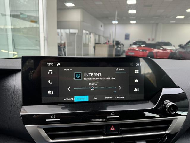 CITROEN C4 usata, con Controllo automatico clima