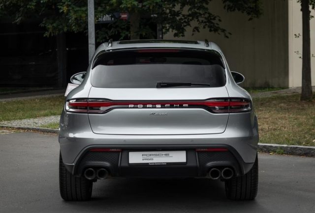 PORSCHE Macan usata, con Autoradio